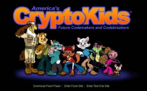 CryptoKids America's Future Codemakers & Codebreakers
