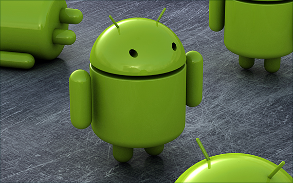 Nuevo Android 3.0 Gingerbread