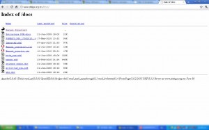 siinigap2 Hackearon a SAGARPA