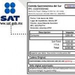 Factura Electrónica SAT