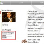 amigos Agregar amigos en iWiks