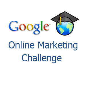 Google Online Marketing Challenge
