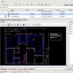 autocad preview