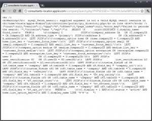 SQL