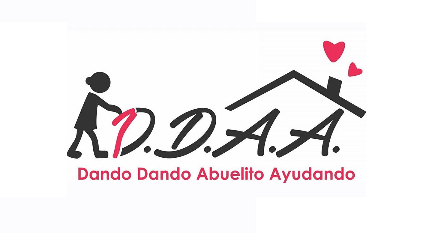 Dando Dando Abuelito Ayudando